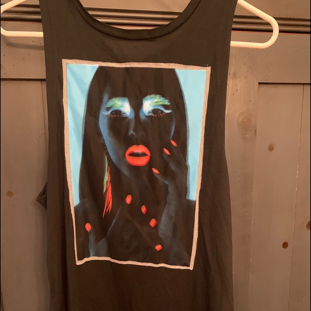 Tank top